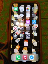 Apple iPhone 11 Pro Max With TikTok And Capcut- 256GB - Silver Unlocked 