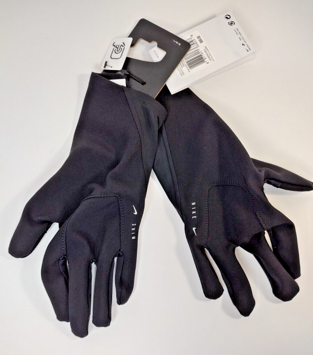 NIKE - NIKE SHIELD フェノム Nike NSRL Shield Phenom Men's Running Gloves. Nike JP
