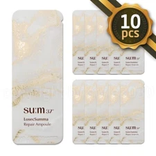 SU:M37 LosecSumma Repair Ampoule 1ml x 10pcs (10ml) Anti Aging Wrinkle SUM37