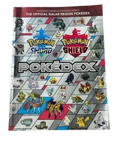 Pokemon Sword & Shield - Official Galar Region Pokedex