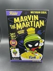 Funko Pop Marvin the Martian Cereal Sealed Box D Con Exclusive