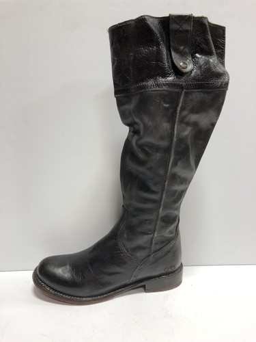 bed stu wide calf boots