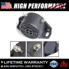 12V 105DB Back-up Warning Alarm Reverse Beeper Car Pickup Van Truck Vehicle Horn