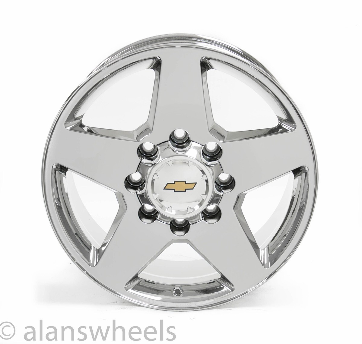 8 Lug Chevy Wheels And Tires For Sale