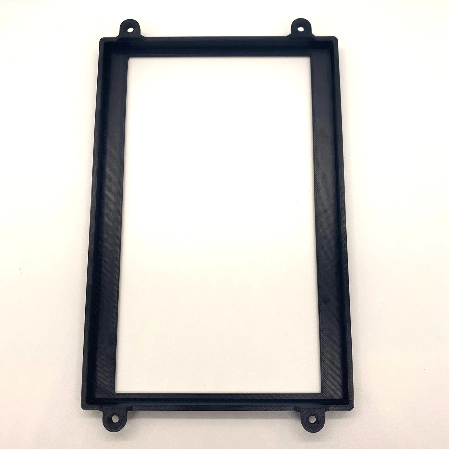 WIKIBB For Mazda Miata NA Double Din Head Unit Bezel, 2DIN Frame, Fits 7" Atoto Radio