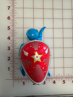 Little Live Pets Super Star Turtle Bath Water Pool Swims Walks Works
