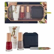 Ted Baker Precious Bloom Hand Cream & Nail Polish Gift Set