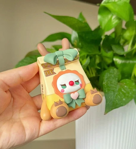 Original Emma Coffee Bean Series Action Figure Cute Toys Birthday Gift - Picture 3 of 5