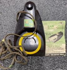 Vintage The Original 19th Hole Model 1901 Par Electric Putting Cup