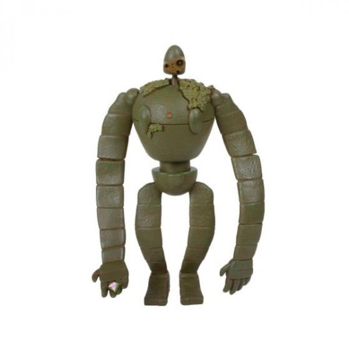 Castle in the Sky Laputa 3D kumkum Puzzle Robot Soldier Studio