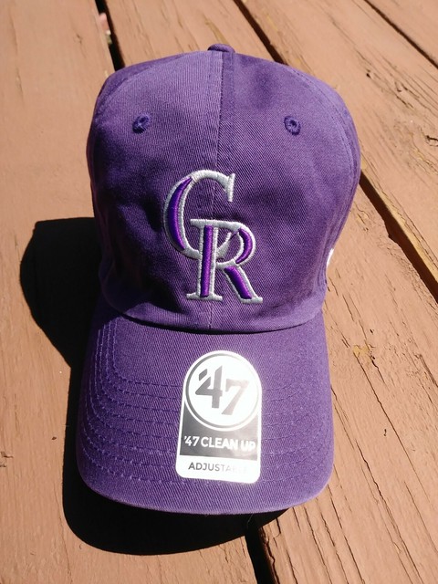 rockies 47 hat