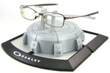Oakley O6 11-818 Eye Glasses Matte Toast Metal Frames ONLY Sunglasses