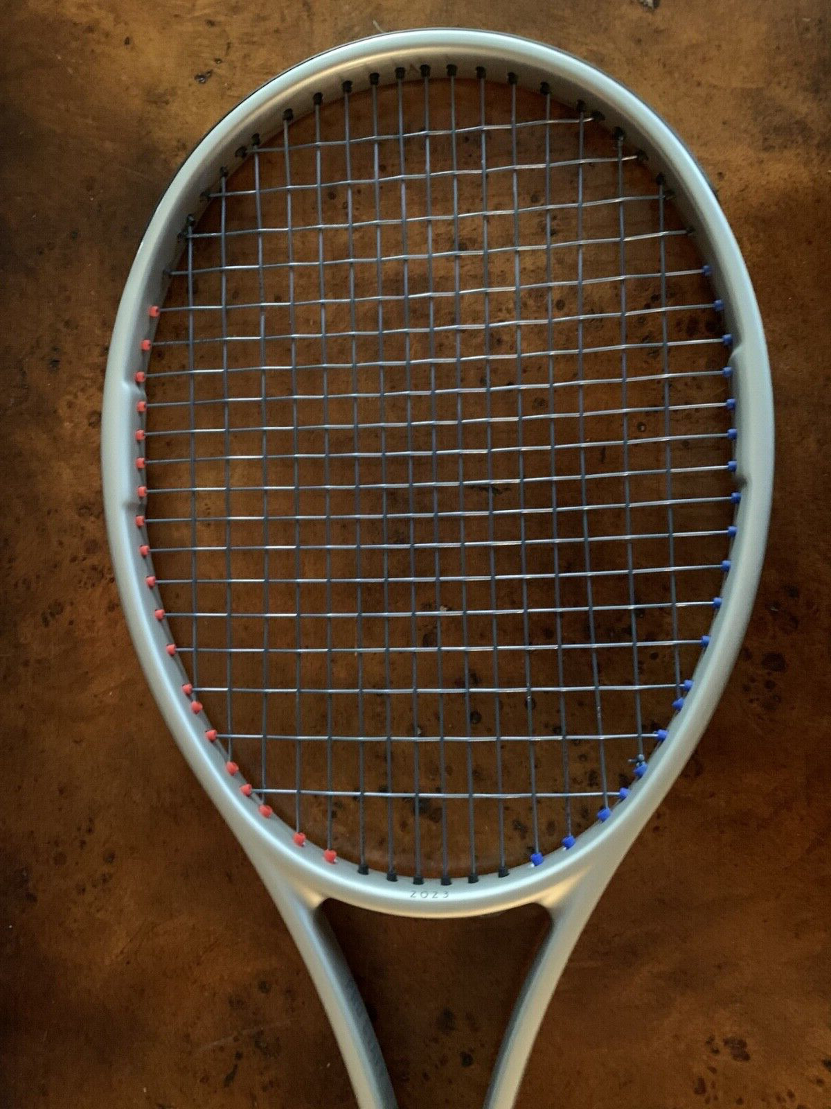 PROSTAFF RF97 LAVER CUP RED グリップ3/フェデラー PRO STAFF RF 97