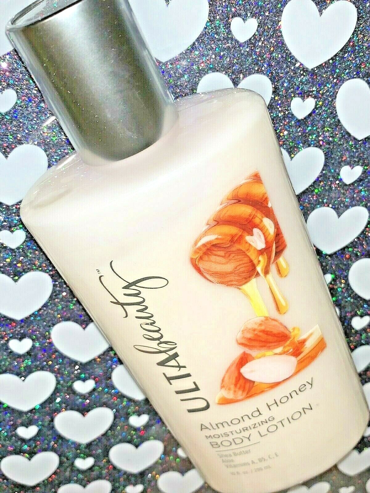 Ulta ALMOND HONEY Moisturizing Body Lotion w/Shea Butter *FULL SIZE