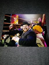 Adam Rose Wwe Nxt Signed 8x10
