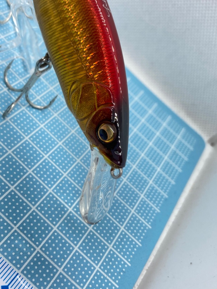 MEGABASS KANATA AYU SW 160mm 30g Do Chart Konoshiro sea bass lure From