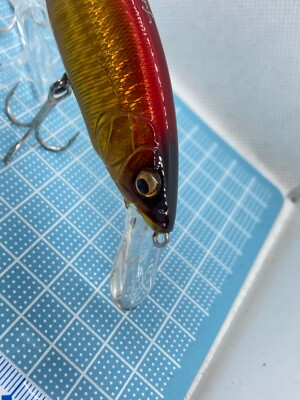 Megabass KANATA SW 160 mm 30 g Floating jark bait Minnow From Japan