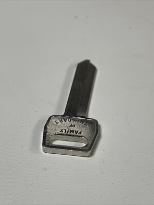 1 VINTAGE FORD KEY! FOR FORD MUSTANG TORINO FAIRLANE LTD BRONCO - Foto 13