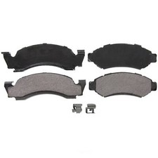 Brake Pads Ford Econoline 73-85, F100 73-83, F150 F250 75-85 (Front) ZX50