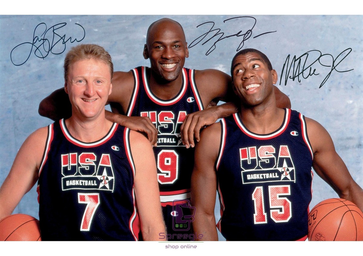 michael jordan larry bird magic johnson