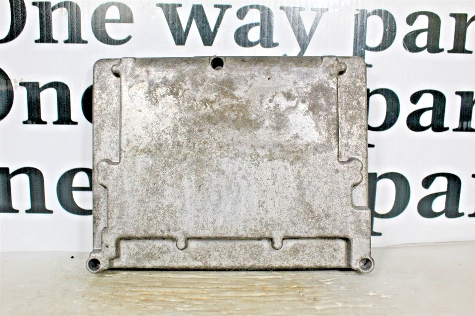 Módulo de unidad de control del motor 3L1A12A650ABA Ford Expedition 2003 4,6 L 16D3 342 B34 Foto 3 de 4