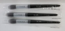 Lot of 3 Suva Beauty One Eighty 7.5" Makeup Brush New