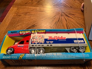 nylint sound machine semi