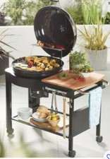 Gardenline Kettle BBQ Trolley, BNIB