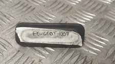 Porte arrière et accessoires Peugeot 1007