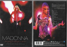 CD + DVD - MADONNA : I AM GOING TO TELL YOU A SECRET / COMME NEUF - LIKE NEW