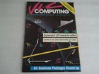 Vic Computing Magazine Issue 12 - August 1983 - Commodore User Vic-20