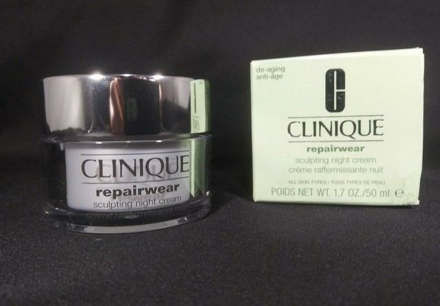 best clinique night cream
