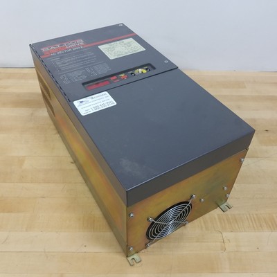 Baldor 714-47-170 Sweodrive AC Vector Drive 460 VAC 3 Phase 38 Amps 25 HP - USED