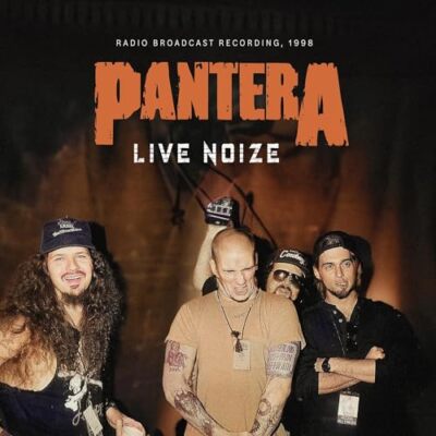 PANTERA - LIVE NOIZE - New Vinyl Record - Y72z | eBay
