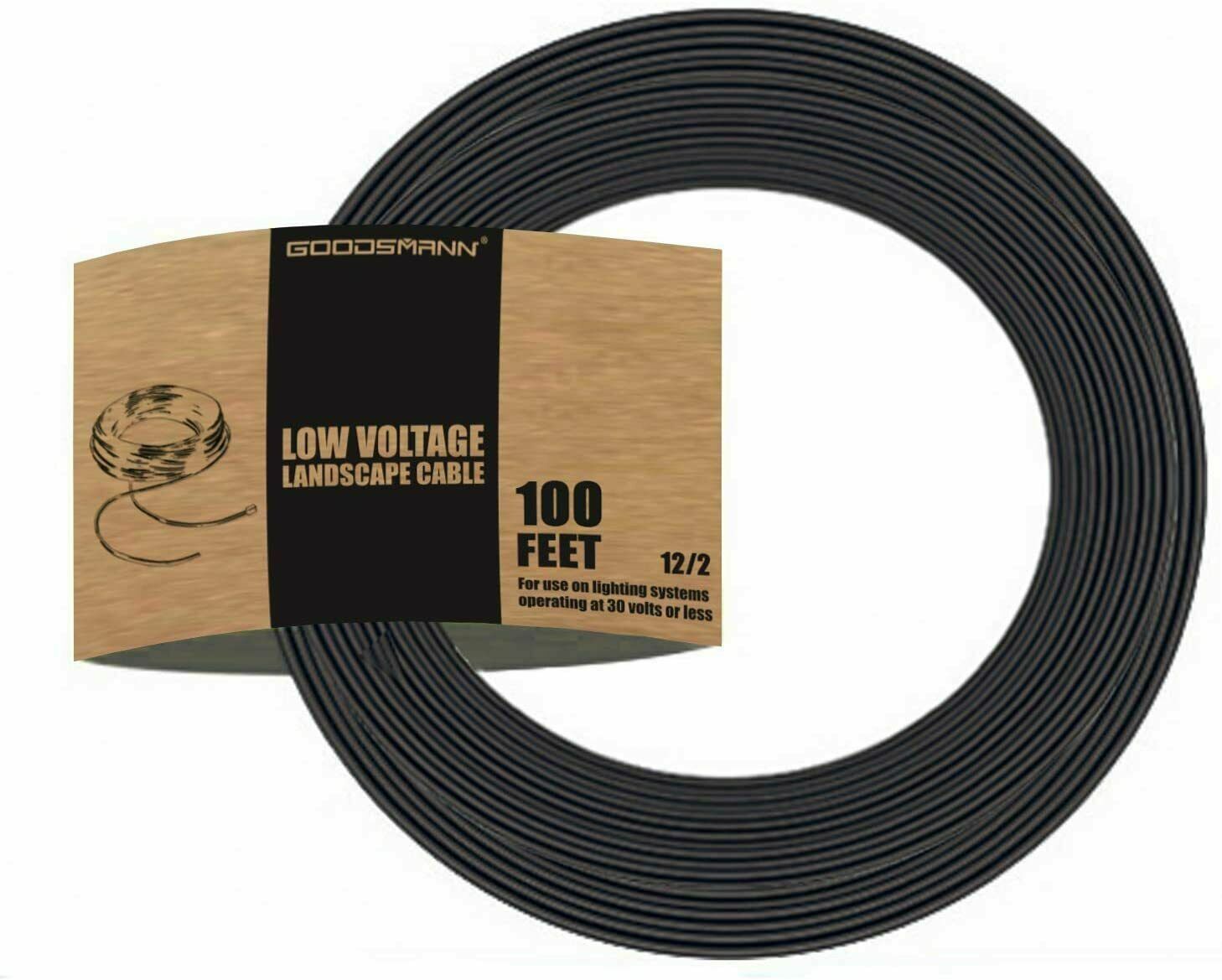 Low Voltage Landscape Lighting Wire Gauge Shelly Lighting