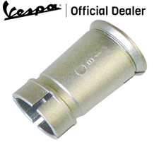 BOCCHETTONE COLLETTORE ASPIRAZIONE CARBURATORE 19 PER VESPA 125 PRIMAVERA ET3 50