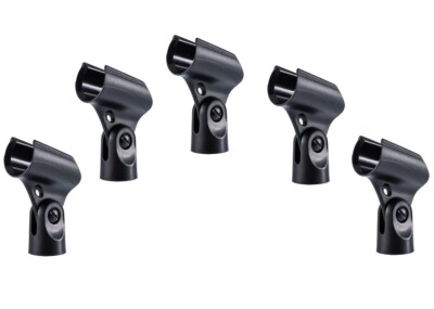 5 PCS A25D Sm58 mic Clip Replacement for Shure sm58 sm57 PG58 w Copper Threading