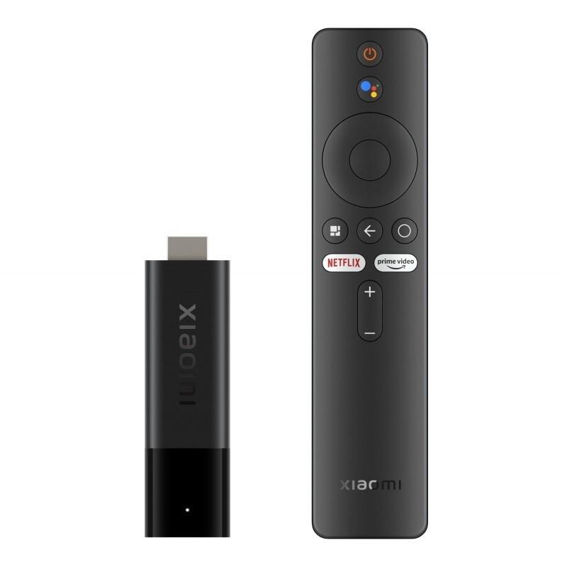 XIAOMI TV STICK 4K HDMI 4K ULTRA HD ANDROID NERO PFJ4122EU
