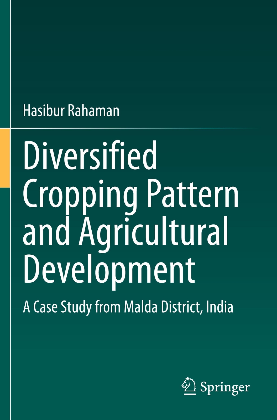 Thumbnail - Diversified Cropping Pattern And Agricultural Development | Hasibur