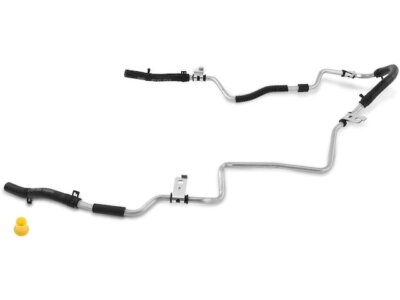 94MD35V Power Steering Return Line Hose Assembly Fits 2007-2009 Kia Rondo