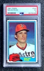 1981 Topps Nolan Ryan #240 California Angels (8x AS/2x ERA Titl/HOF) PSA 5 EX