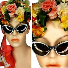 Millinery Floral Chignon Ring Hat Velvet Pearl Beads Flower Festival Wedding