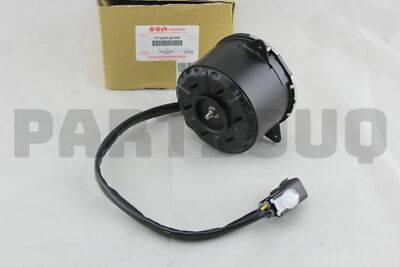 1712061J20 Genuine Suzuki MOTOR ASSY ENG COOLING AE16800 17120