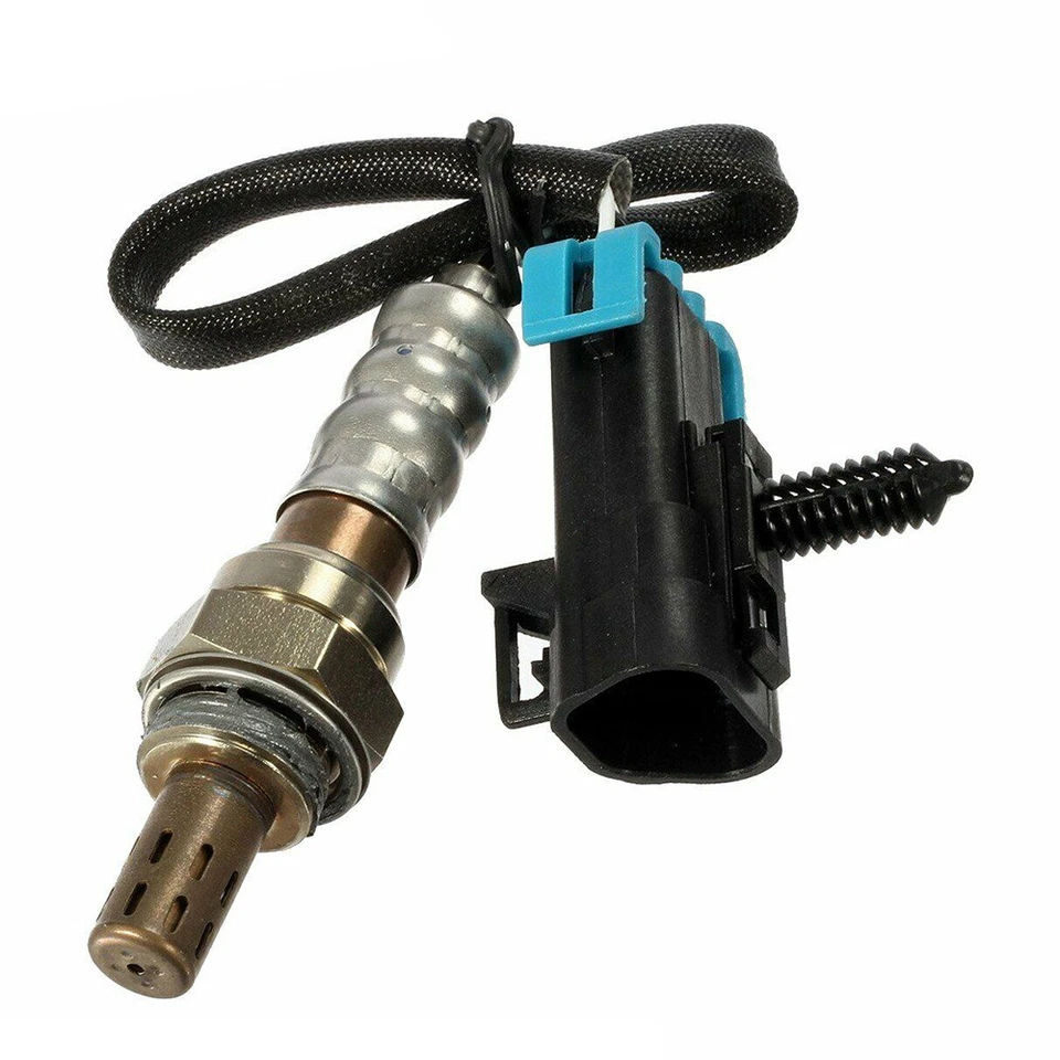 Sensor de oxígeno O2 aguas abajo para GMC Sierra 2500 HD 3500 2001-2002 Yukon XL 2500 Foto 4 de 4