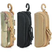 Tactical Eyeglasses Hard Case Shockproof Sunglasses Carrying Case Protective Box