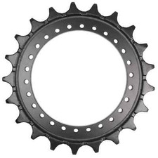 YN51D01002P1 SPROCKET FITS FOR KOBELCO SK210-6E SK235SR SK235SRLC SK250LC-6E