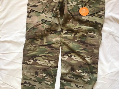 CRYE PRECISION G4 Field Pants | 36R 36 Regular Multicam | Airsoft