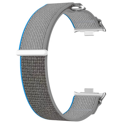 Neu Trail Nylon Wave Strap Armband für  Redmi Watch4 für Xiaomi Smart Band 8 Pro