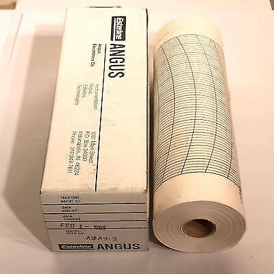 A3A9-3 Chart Paper ANGUS ESTERLINE