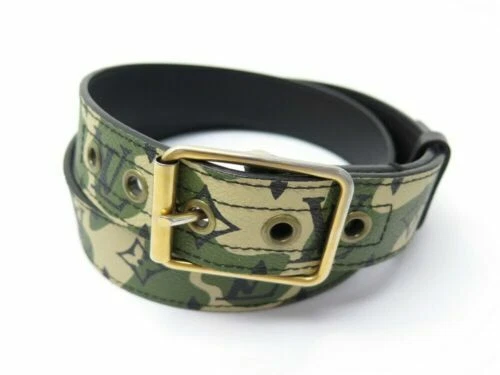 Ceintures Louis Vuitton pour homme